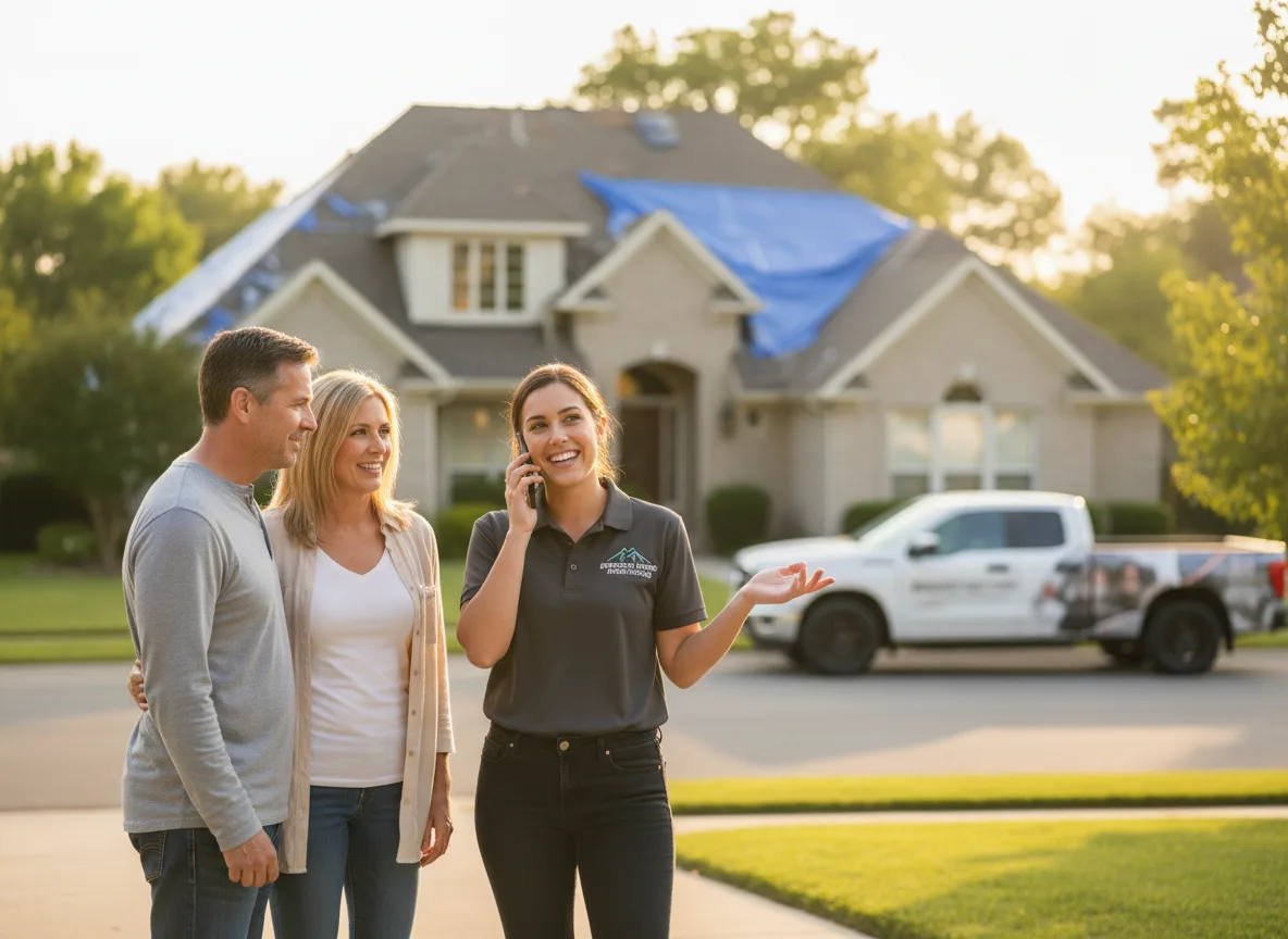 Emergency Roof Repair Camas Valley, OR FAQs